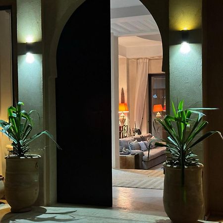 Villa Kela Serene Ouahat Sidi Brahim 外观 照片