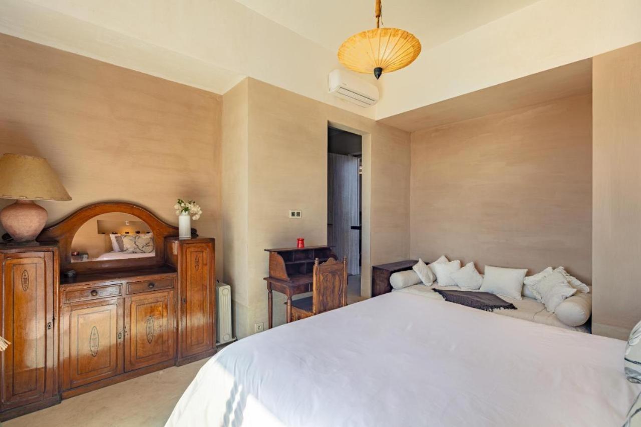 Villa Kela Serene Ouahat Sidi Brahim 外观 照片