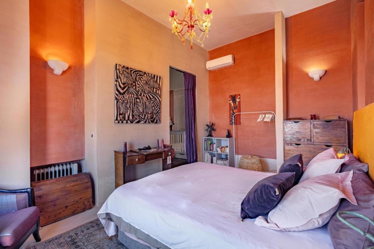 Villa Kela Serene Ouahat Sidi Brahim 外观 照片