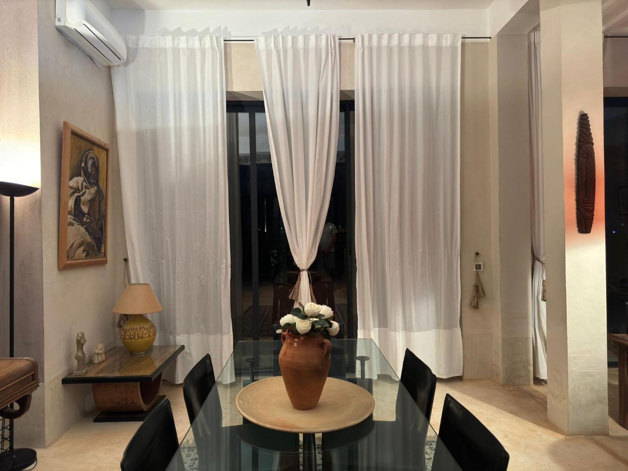 Villa Kela Serene Ouahat Sidi Brahim 外观 照片
