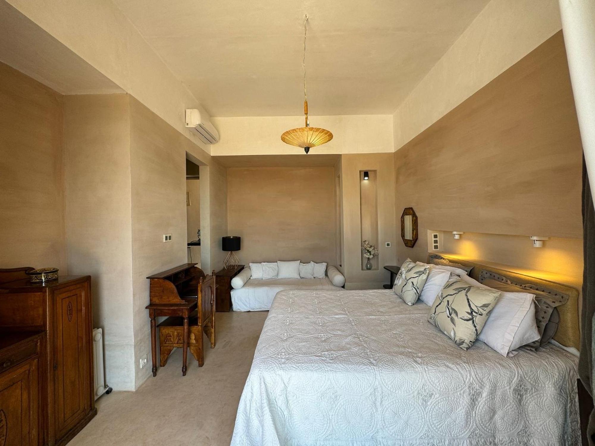 Villa Kela Serene Ouahat Sidi Brahim 外观 照片
