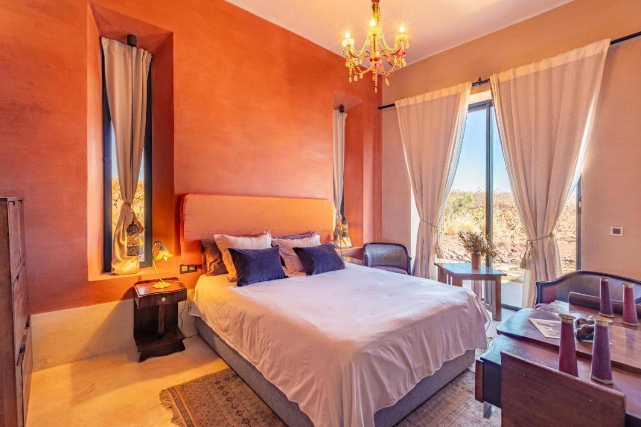 Villa Kela Serene Ouahat Sidi Brahim 外观 照片