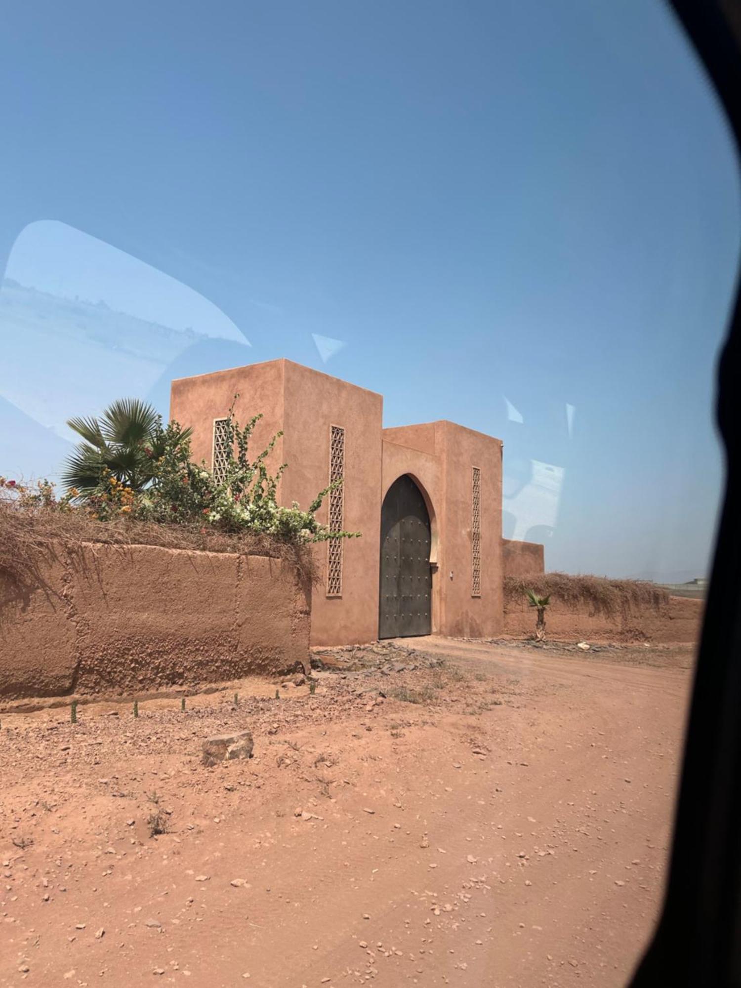 Villa Kela Serene Ouahat Sidi Brahim 外观 照片
