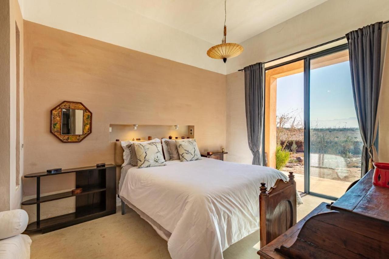 Villa Kela Serene Ouahat Sidi Brahim 外观 照片