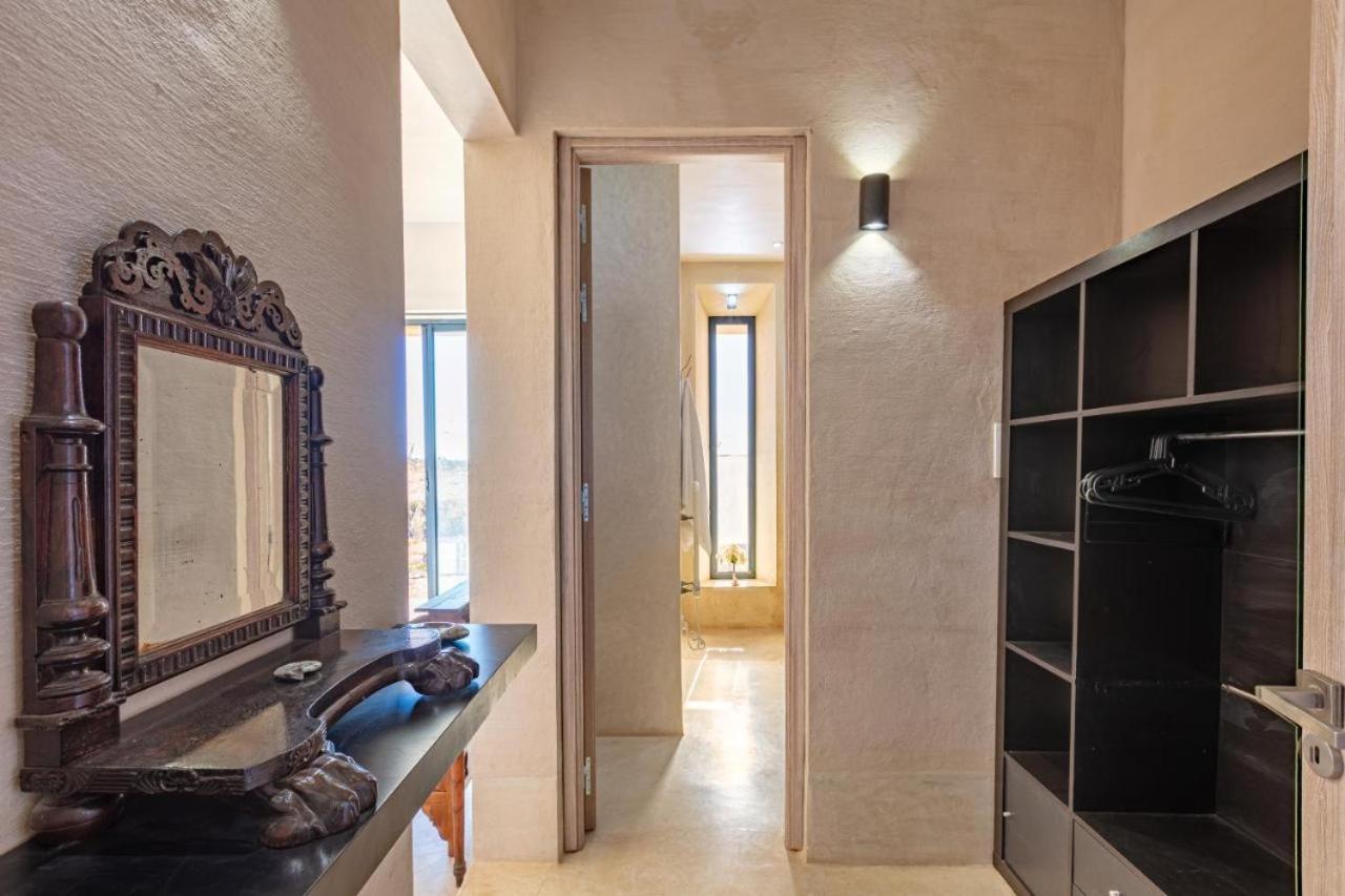 Villa Kela Serene Ouahat Sidi Brahim 外观 照片