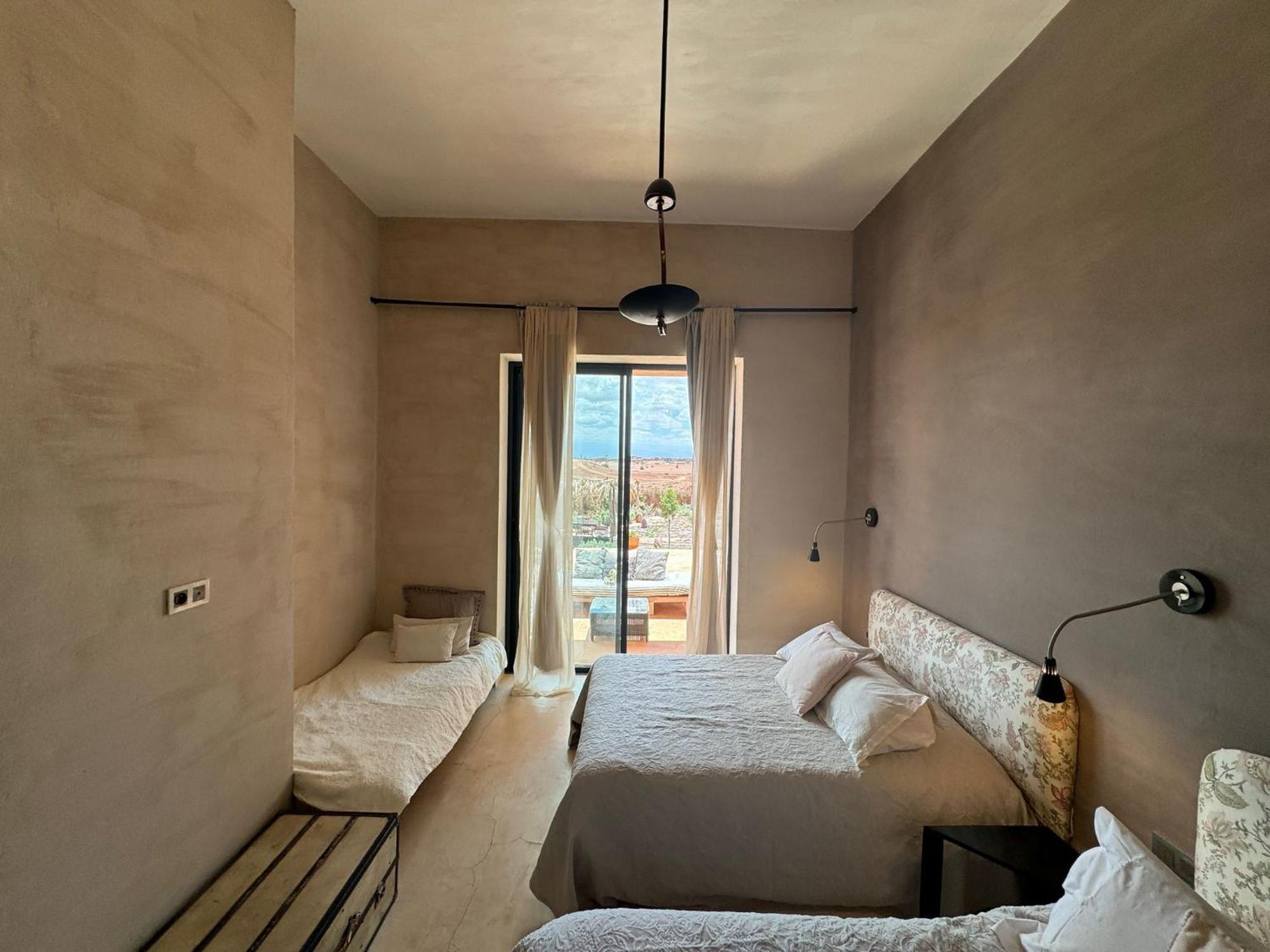 Villa Kela Serene Ouahat Sidi Brahim 外观 照片