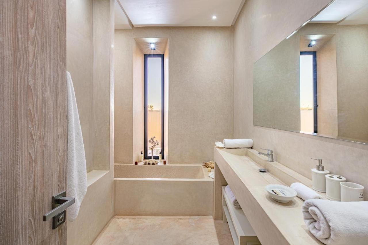 Villa Kela Serene Ouahat Sidi Brahim 外观 照片