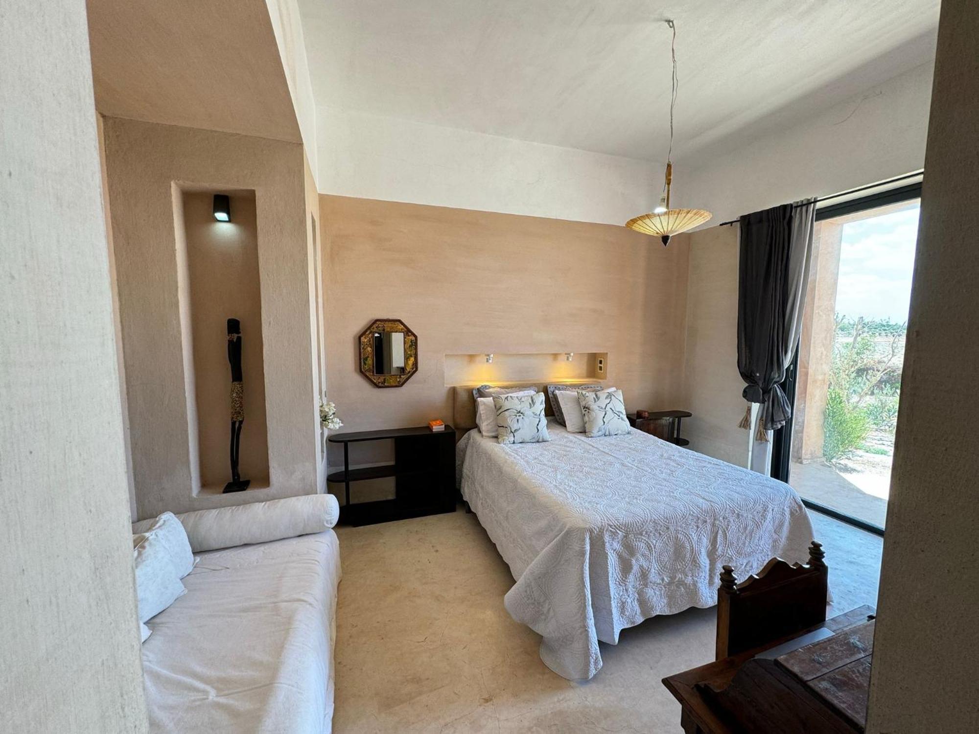 Villa Kela Serene Ouahat Sidi Brahim 外观 照片