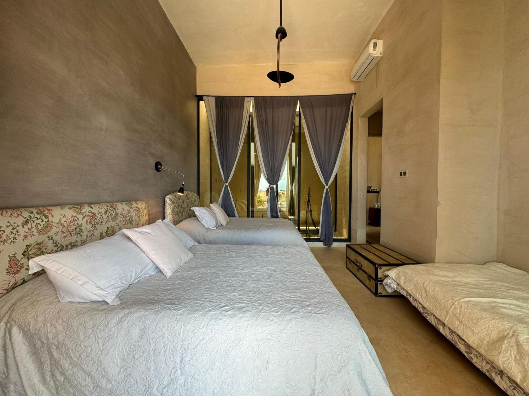 Villa Kela Serene Ouahat Sidi Brahim 外观 照片