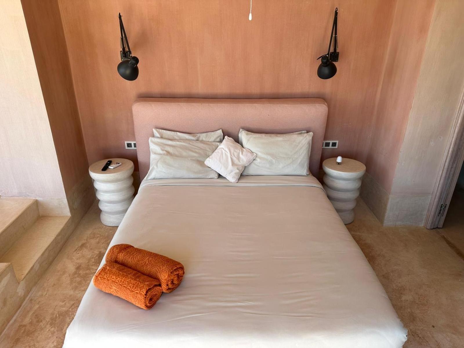 Villa Kela Serene Ouahat Sidi Brahim 外观 照片